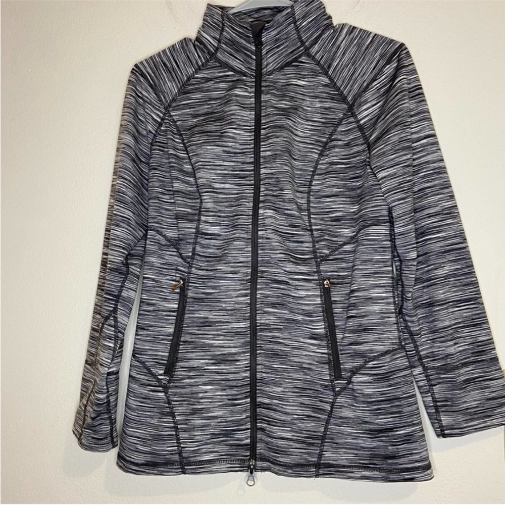 Zella full zip jacket - M